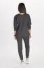Solaire ¾ Sleeve Dolman TLC Scrub Top sold by dolan