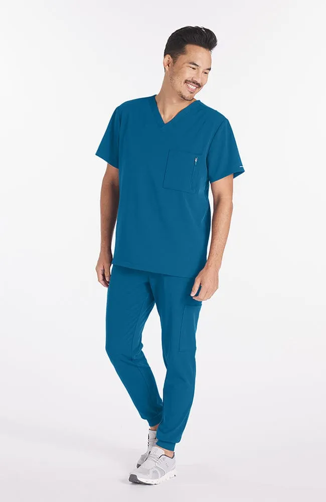 Andre 8-Pocket Men's CORE Scrub Jogger Pant sold by dolan product image thumbnail 2