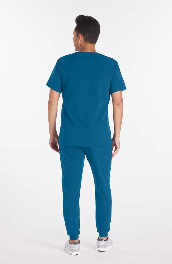 Andre 8-Pocket Men's CORE Scrub Jogger Pant sold by dolan product image thumbnail 3