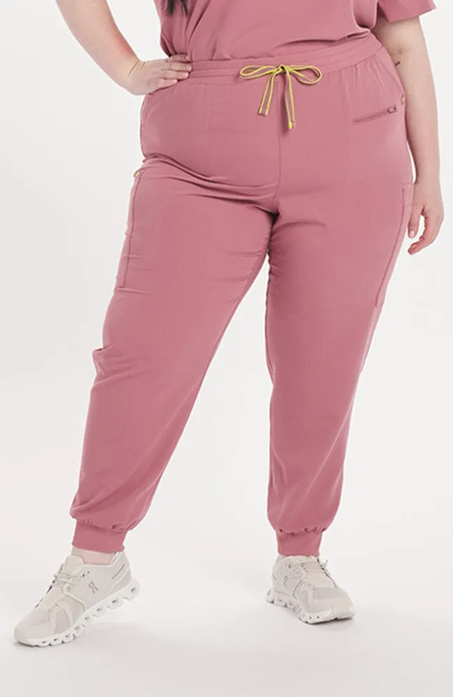 Hope 11-Pocket CORE Scrub Jogger Pant sold by dolan