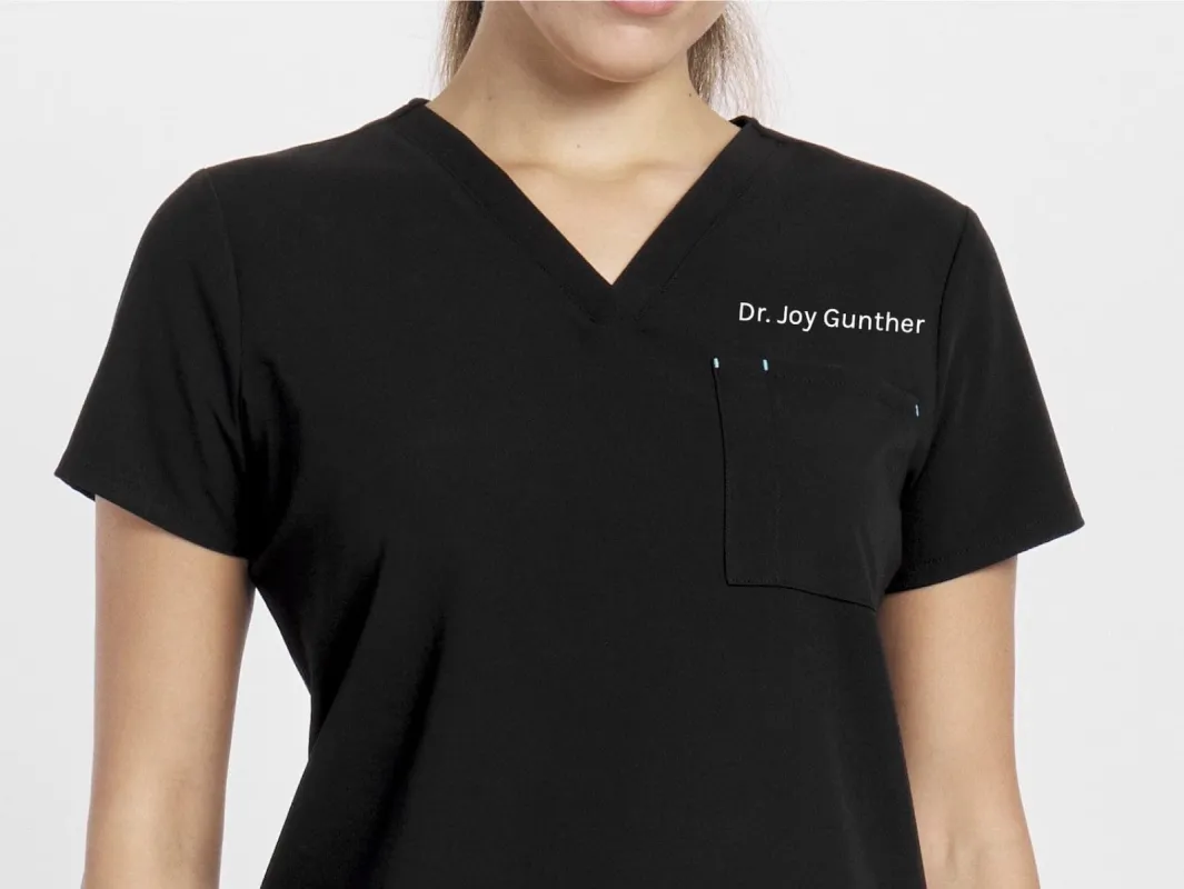 Embroidered Name sold by dolan