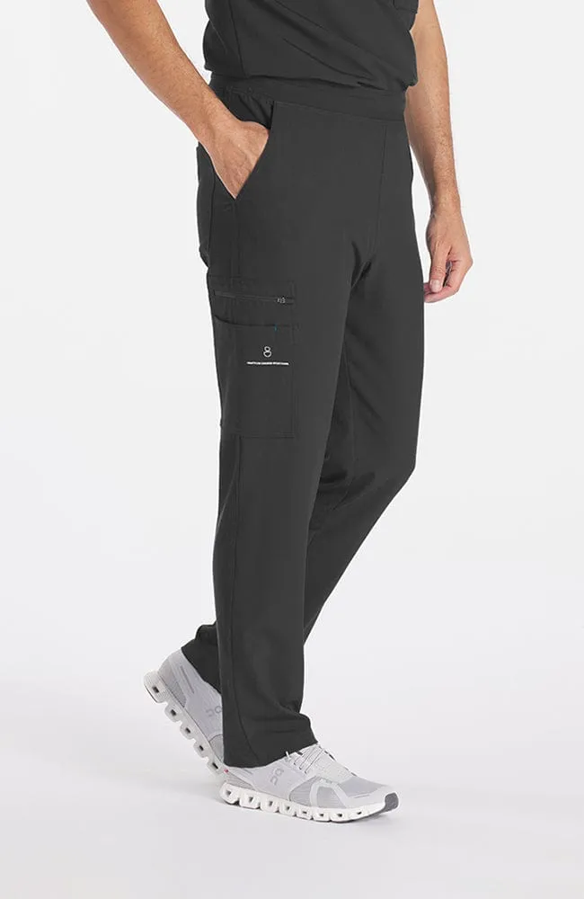 Orlando 9-Pocket Men's CORE Scrub Cargo Pant sold by dolan