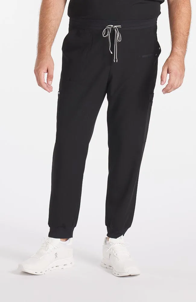 Andre 8-Pocket Men's CORE Scrub Jogger Pant sold by dolan