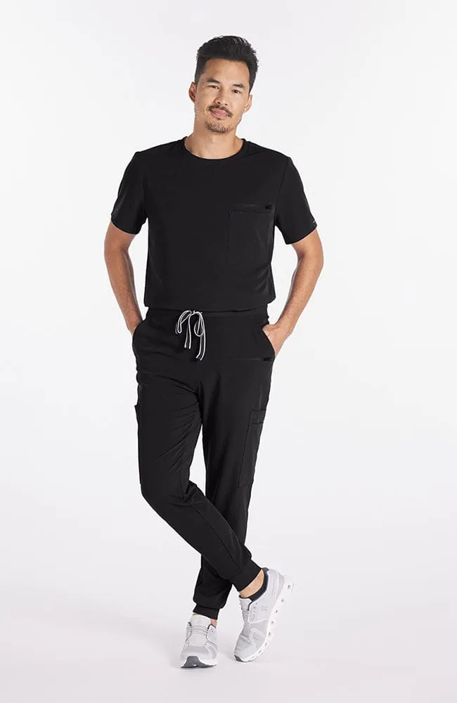 Andre 8-Pocket Men's CORE Scrub Jogger Pant sold by dolan product image thumbnail 4