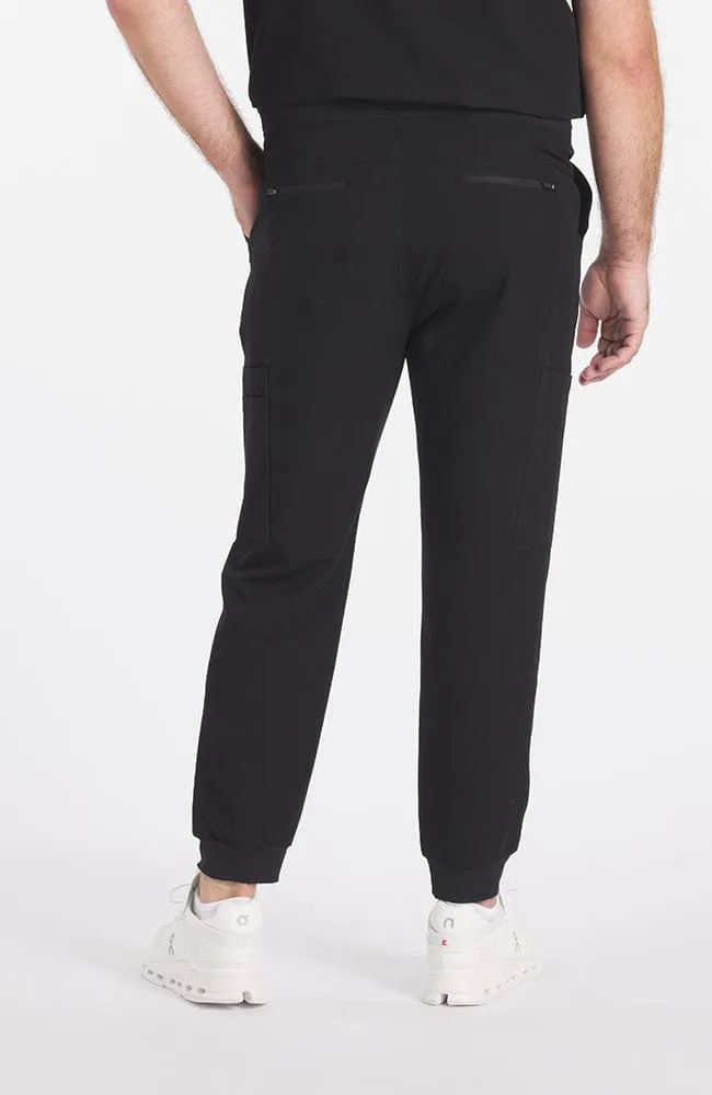 Andre 8-Pocket Men's CORE Scrub Jogger Pant sold by dolan product image thumbnail 3