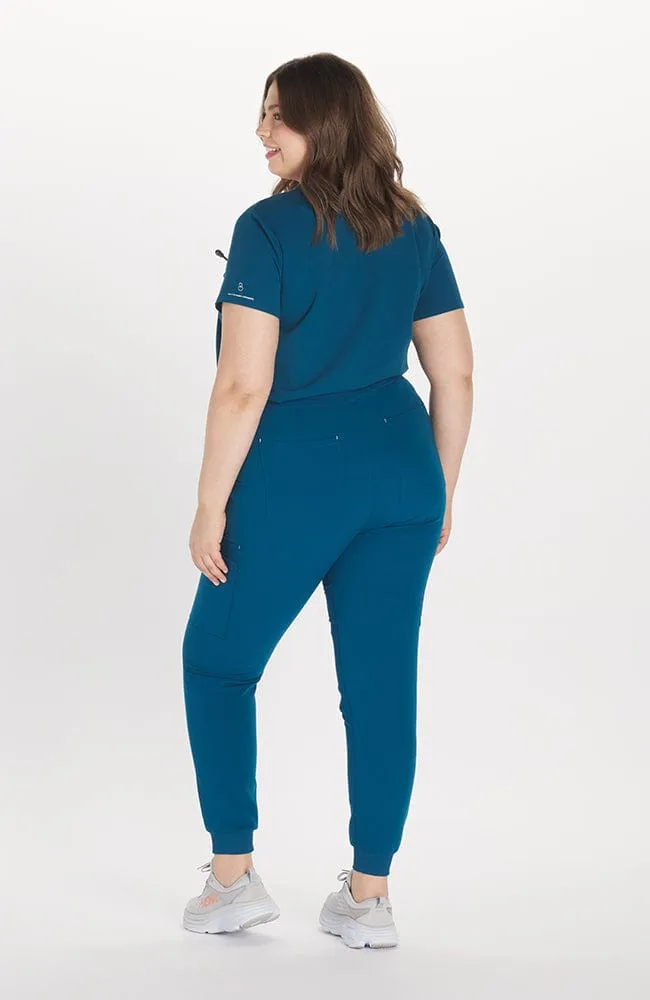 Hope 11-Pocket CORE Scrub Jogger Pant sold by dolan product image thumbnail 5