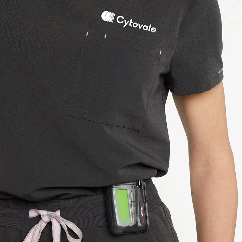 Cytovale Logo Embroidery sold by dolan