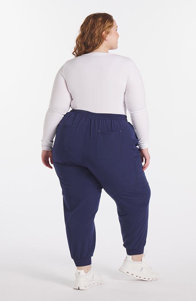 Curve Hope 11-Pocket CORE Scrub Jogger Pant sold by dolan product image thumbnail 5