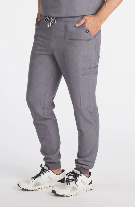 Andre 8-Pocket Men's CORE Scrub Jogger Pant sold by dolan