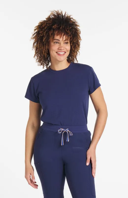 Grand Baseluxe Relaxed Short Sleeve Tee sold by dolan