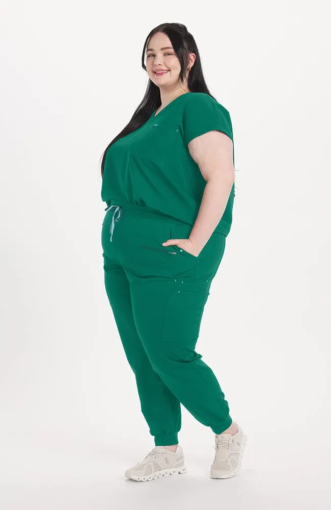 Cypress Easy Fit 2-Pocket CORE Scrub Top sold by dolan product image thumbnail 4