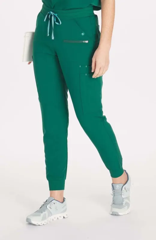Hope 11-Pocket CORE Scrub Jogger Pant sold by dolan