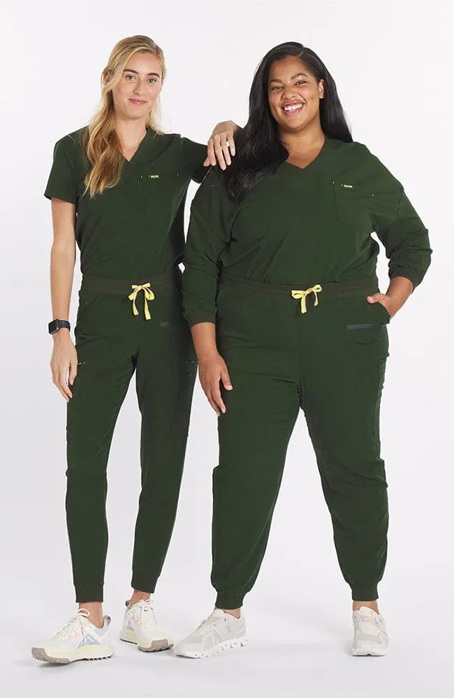 Hope 11-Pocket CORE Scrub Jogger Pant sold by dolan product image thumbnail 5