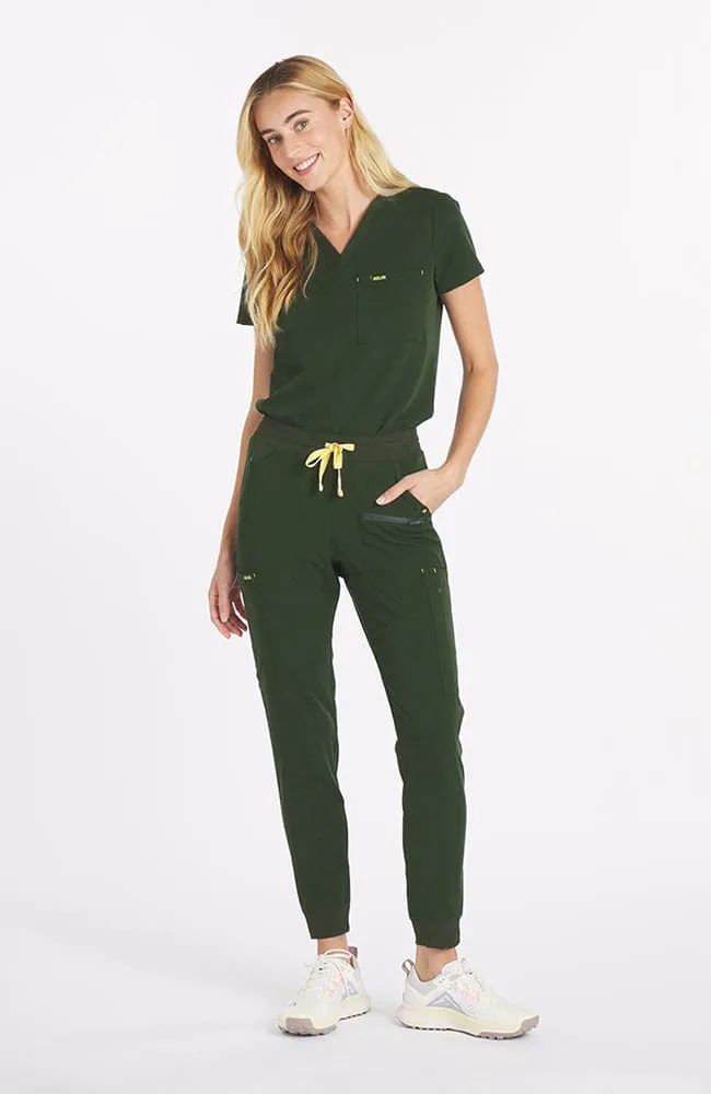 Hope 11-Pocket CORE Scrub Jogger Pant sold by dolan product image thumbnail 2