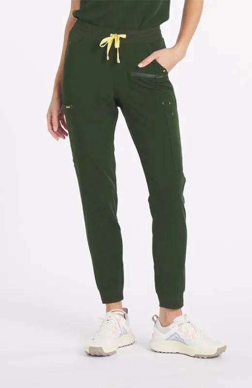 Hope 11-Pocket CORE Scrub Jogger Pant sold by dolan