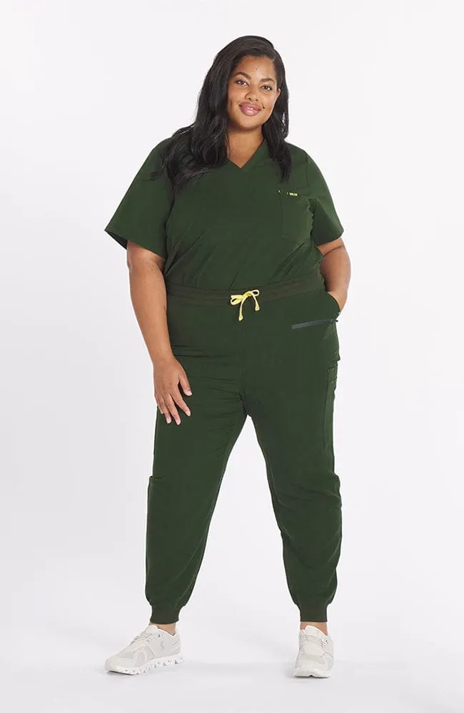 Hope 11-Pocket CORE Scrub Jogger Pant sold by dolan product image thumbnail 4