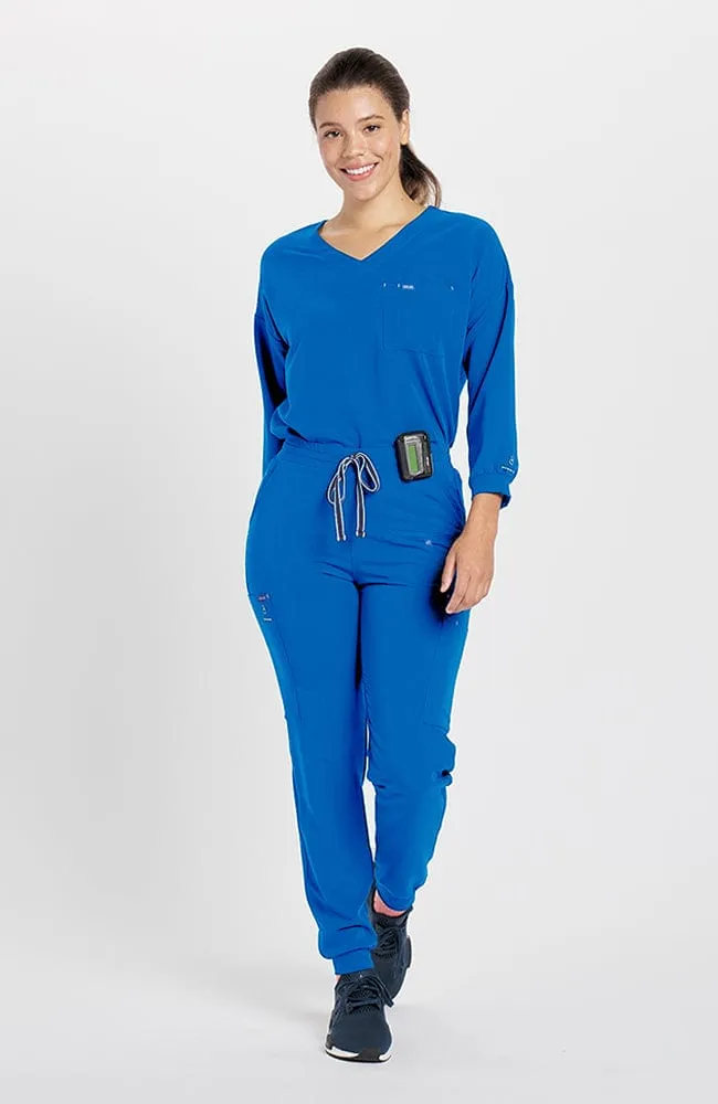 Curve Hope 11-Pocket CORE Scrub Jogger Pant sold by dolan product image thumbnail 5