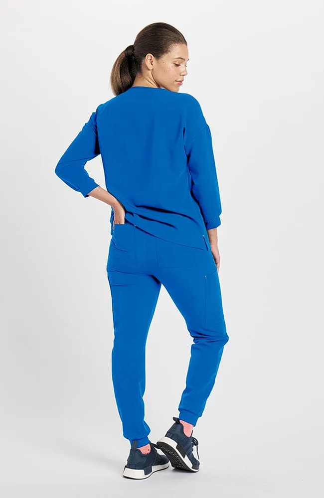 Curve Hope 11-Pocket CORE Scrub Jogger Pant sold by dolan product image thumbnail 4