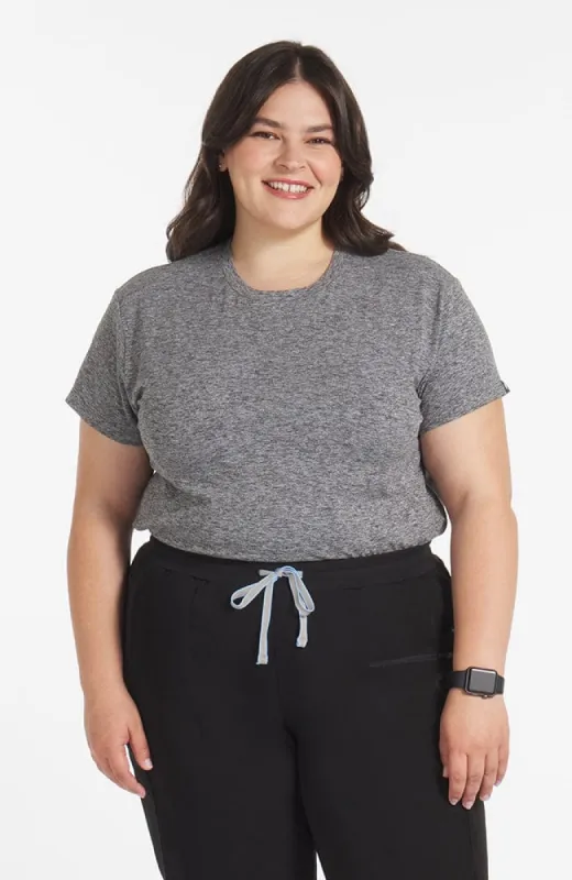 Grand Baseluxe Relaxed Short Sleeve Tee sold by dolan