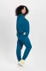 High Waisted Huntington 7-Pocket Jogger TLC Scrub Pant sold by dolan