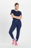 High Waisted Huntington 7-Pocket Jogger TLC Scrub Pant sold by dolan