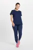 High Waisted Huntington 7-Pocket Jogger TLC Scrub Pant sold by dolan