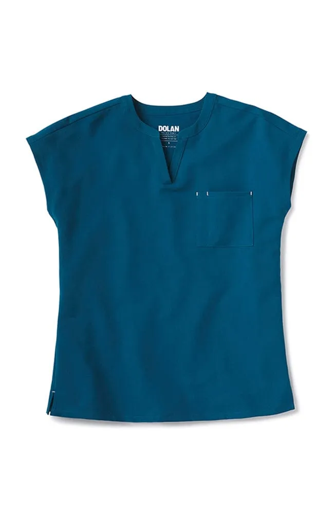 Mission 2-Pocket CORE Scrub Top sold by dolan product image thumbnail 5