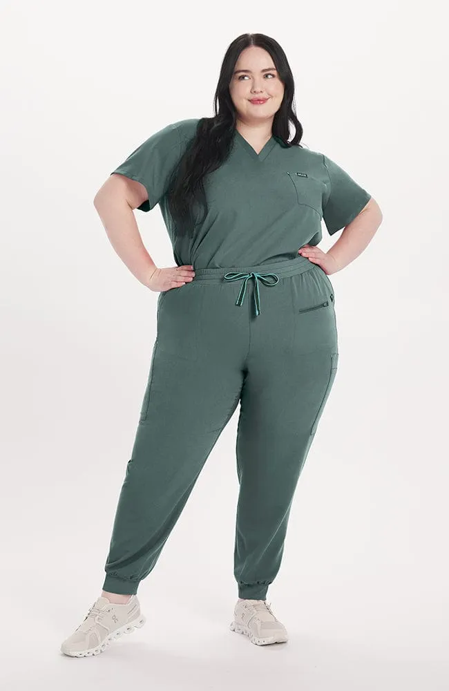 Hope 11-Pocket CORE Scrub Jogger Pant sold by dolan product image thumbnail 5