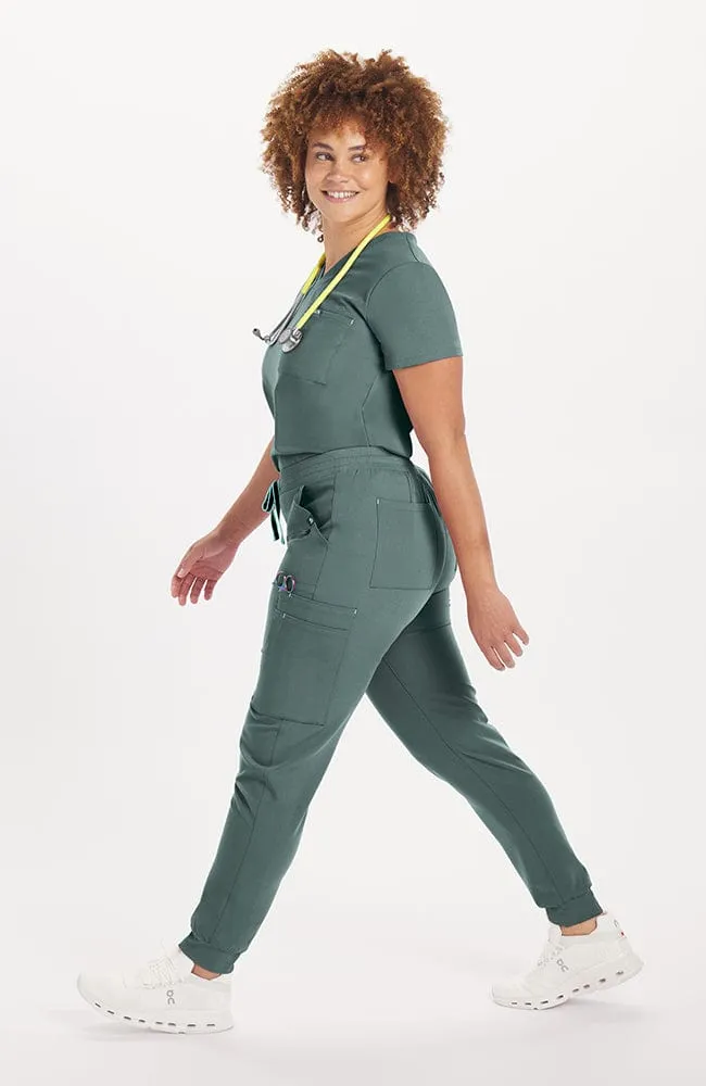 Hope 11-Pocket CORE Scrub Jogger Pant sold by dolan product image thumbnail 4