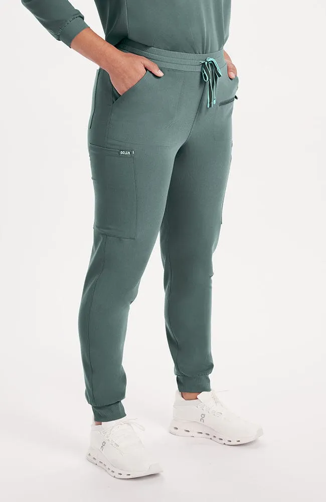 Hope 11-Pocket CORE Scrub Jogger Pant sold by dolan product image thumbnail 3