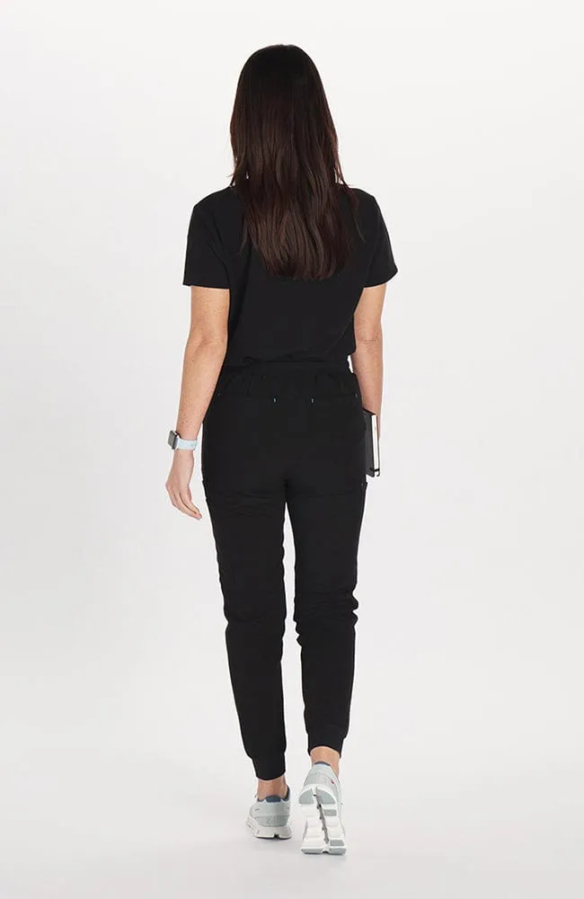 Hope 11-Pocket CORE Scrub Jogger Pant sold by dolan product image thumbnail 3