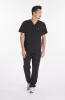 Belmont Men's CORE V Neck 3-Pocket Scrub Top sold by dolan