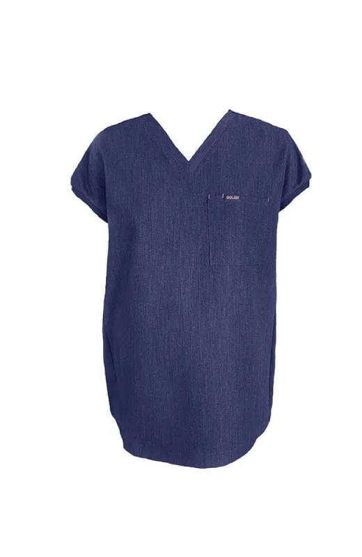 Delia CORE Maternity Top 2-Pocket Scrub sold by dolan