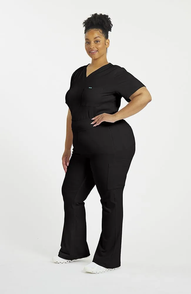 Restore 8-Pocket FLEX Stretch Scrub Pant sold by dolan product image thumbnail 4