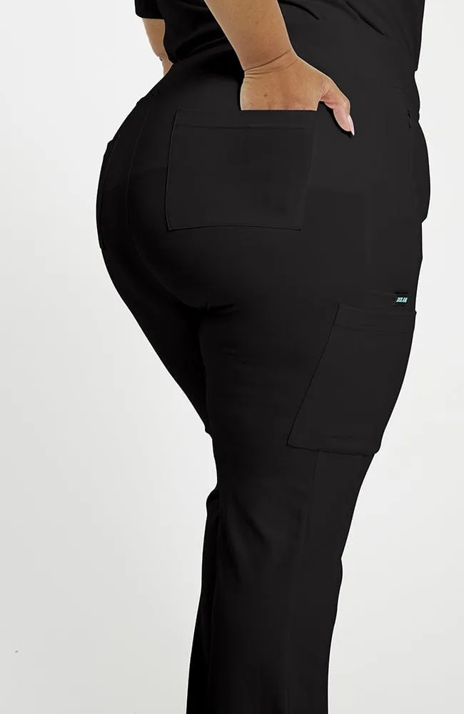 Restore 8-Pocket FLEX Stretch Scrub Pant sold by dolan product image thumbnail 5