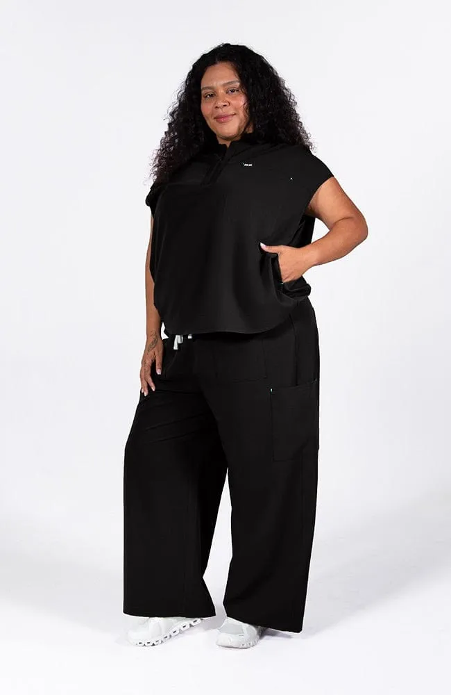Mel Easy Fit 3-Pocket CORE Scrub Top sold by dolan product image thumbnail 5