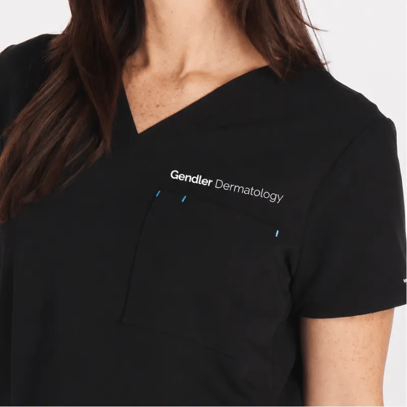 Gendler Logo Embroidery made by dolan