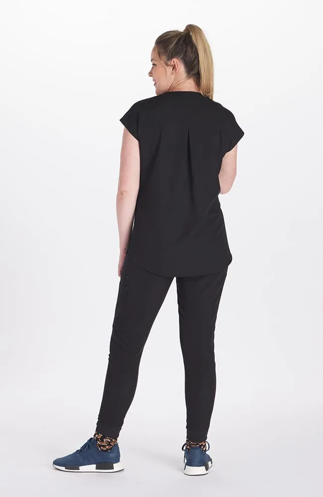 Sofia Maternity Jogger Pants 8-Pocket CORE Scrub sold by dolan product image thumbnail 5
