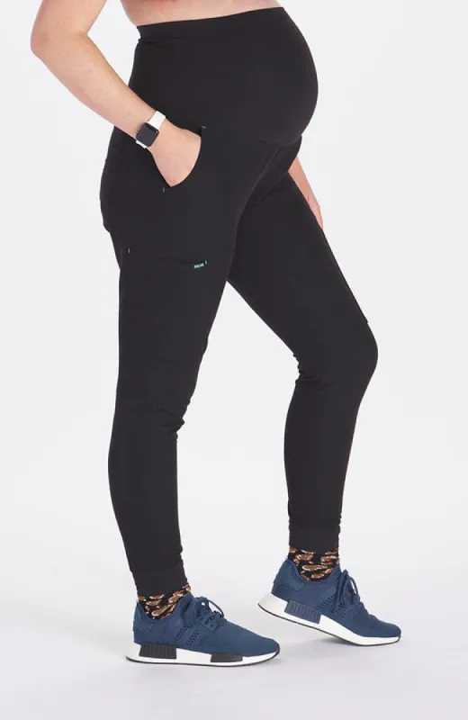 Sofia Maternity Jogger Pants 8-Pocket CORE Scrub sold by dolan