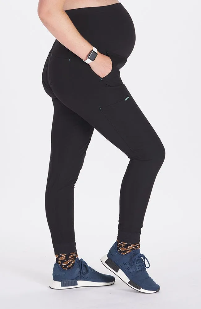 Sofia Maternity Jogger Pants 8-Pocket CORE Scrub sold by dolan product image thumbnail 3