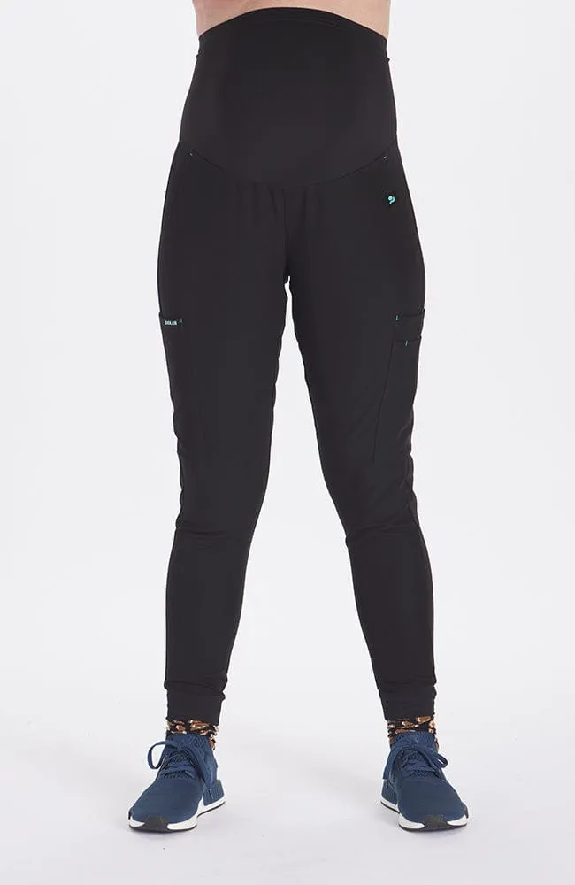 Sofia Maternity Jogger Pants 8-Pocket CORE Scrub sold by dolan product image thumbnail 4