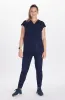 Sofia Maternity Jogger Pants 8-Pocket CORE Scrub sold by dolan