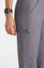 District High Waisted 6-Pocket CORE Scrub Pant sold by dolan
