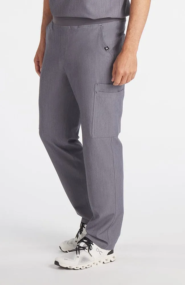 Orlando 9-Pocket Men's CORE Scrub Cargo Pant sold by dolan