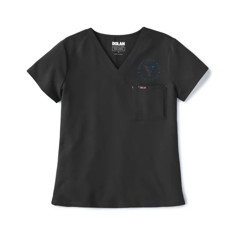 Embroidery in Monterey Vascular sold by dolan