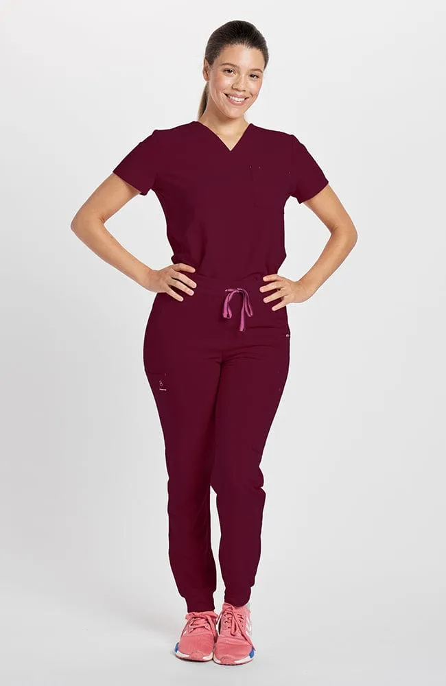 Hope 11-Pocket CORE Scrub Jogger Pant sold by dolan product image thumbnail 4