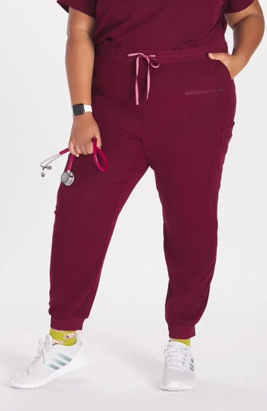 Hope 11-Pocket CORE Scrub Jogger Pant sold by dolan