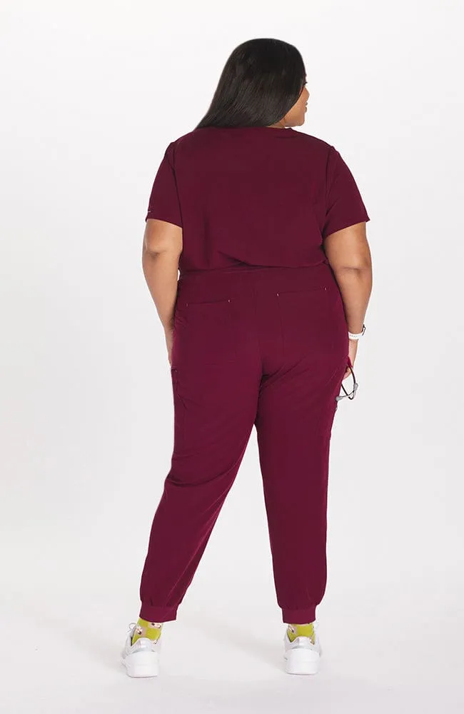 Hope 11-Pocket CORE Scrub Jogger Pant sold by dolan product image thumbnail 3