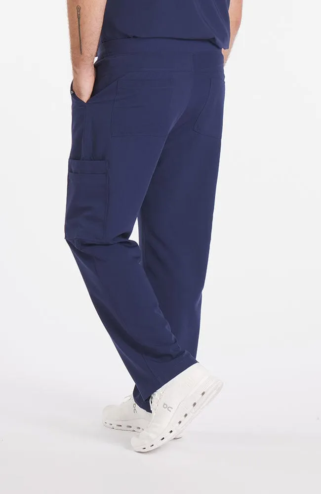 Orlando 9-Pocket Men's CORE Scrub Cargo Pant sold by dolan product image thumbnail 4