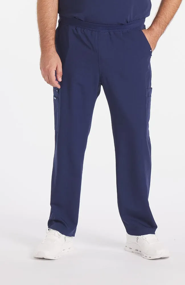 Orlando 9-Pocket Men's CORE Scrub Cargo Pant sold by dolan